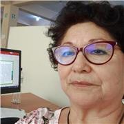 Profesora de secundaria,especialidad Letras con gran experiencia.Herramientas Digitales,Investigación Cientifica.Puedo enseñar adolescentes y adultos